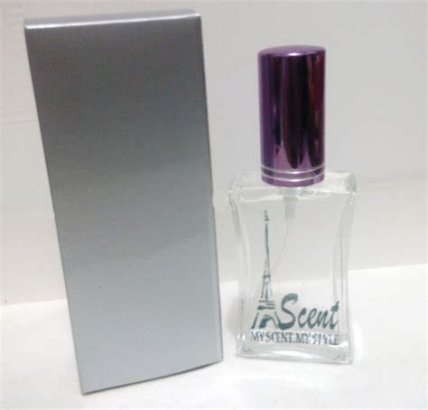 ascent perfumes